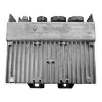 Блок управления двигателя renault 7700106070 21626073 - 7 программирование
