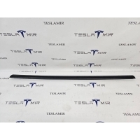 Молдинг двери задней правой Tesla Model Y 2021 1495721-00