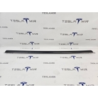 Молдинг двери задней левой Tesla Model Y 2021 1495720-00