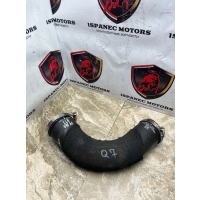Патрубок интеркулера AUDI Q7 4M 2021 4M0145737AS