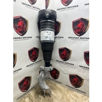 Пневмостойка передняя AUDI Q7 4M 2021 4M0616039BD