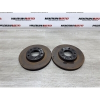 Диск тормозной Mazda 3 BL 2009 C24Y3325XC9A, C24Y3325XC9A, C24Y3325XD, C24Y3325XC