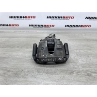 Суппорт тормозной Mazda 3 BL 2009 BPYK3371XC, AV612B302AA, 1682876, 1459585, 1682876, BPYK3371XA, BPYK3371XB, BPYK3371XC, CV6Z2B121A