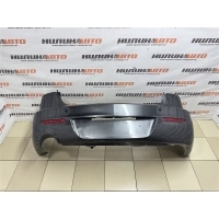 Бампер Mazda 3 BL 2009 BCW750221JBB, BCW750221JBB, BCW750221J8N