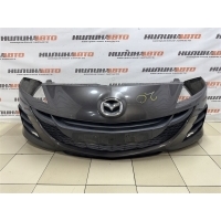 Бампер Mazda 3 BL 2009 BCW850031JBB, BCW850031JBB, BCW850031JAA