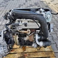 Volkswagen гольф v 1.9 tdi двигатель в сборе с навесным bkc