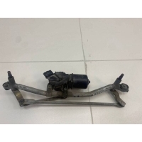 Трапеция стеклоочистителей Citroen Citroen C3 2002-2009 6401F4