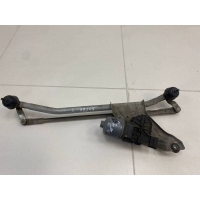 Трапеция стеклоочистителей Renault Renault Duster 2012> 8200619512