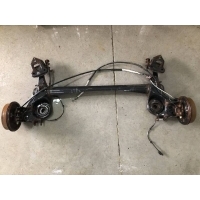 Балка задняя Fiat Fiat Punto (199) 2005-2012 51804554