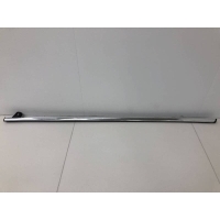 Уплотнитель стекла двери Citroen Citroen C4 2011> 9309T8, 9687378580, 9687378777