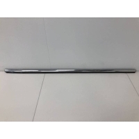 Уплотнитель стекла двери Nissan Nissan Almera 3 (G11, G15) 2012> 82821EW000