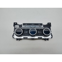 блок управления климат-контролем Land Rover Range Rover GPLA18D687BB