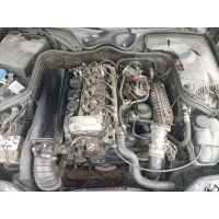 В сборе двигатель 2.2cdi 220cdi om646.961 мерседес w203 w211 w639 спринтер