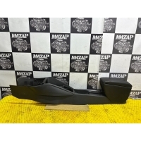 ЦЕНТРАЛЬНАЯ КОНСОЛЬ С ПОДЛОКОТНИКОМ SKODA RAPID 2 2020 60U863241A 9B9