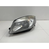Фара левая Skoda Fabia 5J 2007-2014 5J1941017
