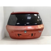 Дверь багажника Skoda Fabia 5J 2007-2014 5J6827159