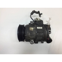 Компрессор кондиционера Skoda Fabia 5J 2007-2014 6Q0820808G