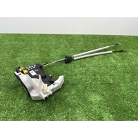 Замок двери задней левой Hyundai Santa Fe IV (TM) 2018 - 2021 2019 81410S1200,