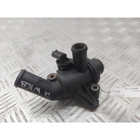 Корпус термостата Mercedes A W168 2003 A6682030275