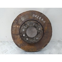 Диск тормозной передний Opel Zafira A (1999-2005) 2003
