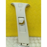 Обшивка стойки центральной левой Land Rover Freelander II (2006-2014) 2011 LR023716, LALB00011A1