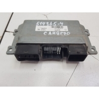 Блок управления двигателем Renault Captur I 2013-2019 237106049R