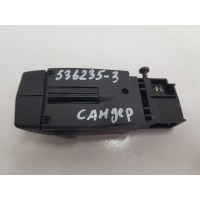 Переключатель магнитолы Nissan Terrano III 2014- 255522448R
