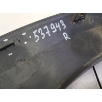 Накладка заднего бампера правая Renault Sandero II 2012- 850768696R