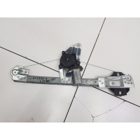 Стеклоподъемник передний правый Renault Logan II 2014- 807209299R