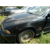 Bmw e39 крыло левый передняя 475 / 9 чёрный sapphire