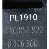 Кронштейн Audi A6 C7 рестайлинг (2014—2018) 2016 4K0853922