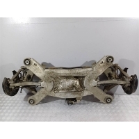 Балка подвески задняя Audi A8 D3 2006 4E0505235C