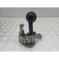 Насос масляный Volkswagen Golf 6 2008 03L115105C, 03L115263
