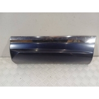 Накладка двери задней левой Volkswagen Touareg 2014 7P6853969, 7P6853969A,7P6853969J