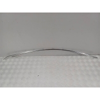 Молдинг двери передней левой Volkswagen Phaeton 2011 3D4837541K