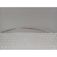 Молдинг двери передней правой Volkswagen Phaeton 2011 3D4837542K