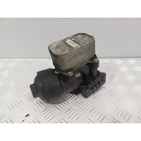 Корпус масляного фильтра Volkswagen Golf 6 2010 03L117021C, 03L115389C,03L115389G,03L115389L,03L115433,03L117021B,03L117021C