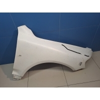Крыло переднее правое Volkswagen Touareg 2002-2010 VG01008AR