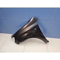 Крыло переднее левое Chevrolet Aveo T250 2006-2012 CV02201600L00