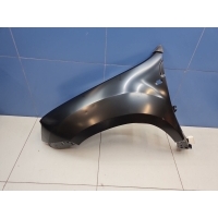 Крыло переднее левое Renault Duster 2010- RN10052AL