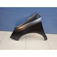 Крыло переднее левое Citroen C4 2010- STCT260162