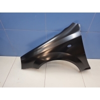 Крыло переднее левое Chevrolet Lacetti 2003-2013 DW17001600L00