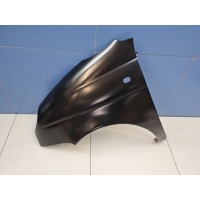 Крыло переднее левое Daewoo Matiz M150 2000- DW10001602L00