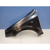Крыло переднее левое Chevrolet Lacetti 2003-2013 DW17001600L00