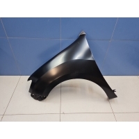 Крыло переднее левое Renault Logan 2 2014- RN10060CL