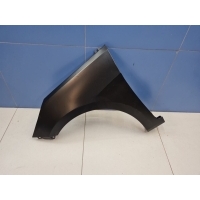 Крыло переднее левое Hyundai Solaris 2010-2017 OEM0009KPL