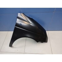 Крыло переднее правое Daewoo Matiz M150 2000- DW10007BR
