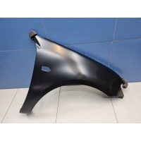 Крыло переднее правое Mitsubishi L200 KB 2006-2016 MB92101601R00