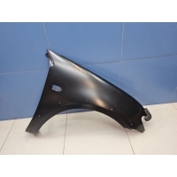 Крыло переднее правое Mitsubishi L200 KB 2006-2016 MB92101600R00