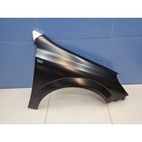 Крыло переднее правое Opel Astra H 2004-2014 OP49001600R00